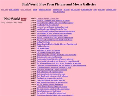 free porn at pinkworld|Pinkworld Free Porn Porn Videos 